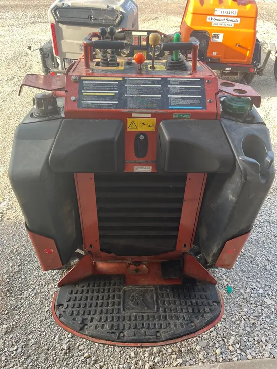 2021 Ditch Witch SK800 Track Loader