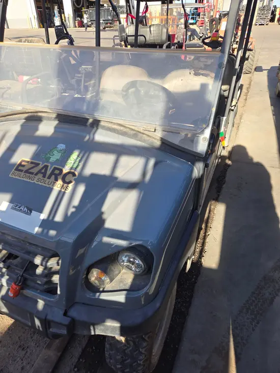 2020 Club Car TRANSPORTER Utility Vehicle