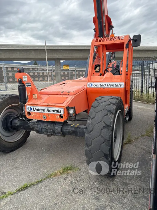 2018 SKYTRAK 8042 Forklift