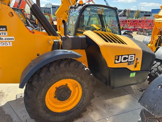 2018 JCB 507-42 Forklift