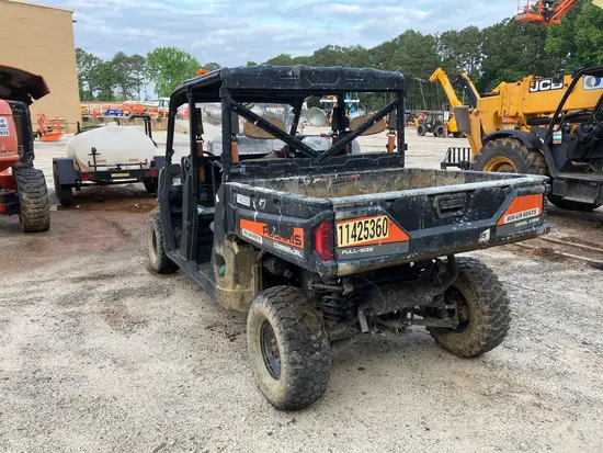 2022 Polaris PRO XD 4000D Utility Vehicle
