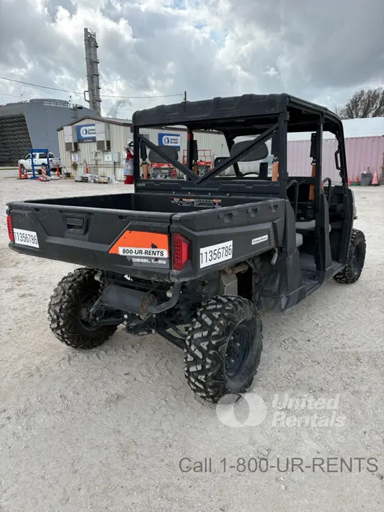 2022 Polaris PRO XD 4000D Utility Vehicle