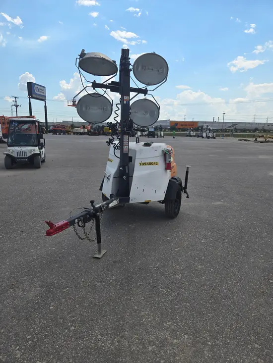 2019 Magnum Pro MLT6SM Portable Light Tower