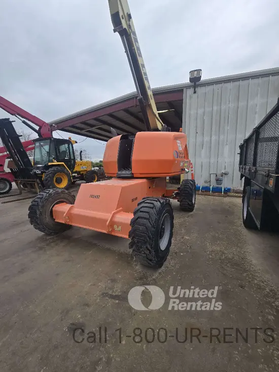 2017 JLG 400S Boom Lift