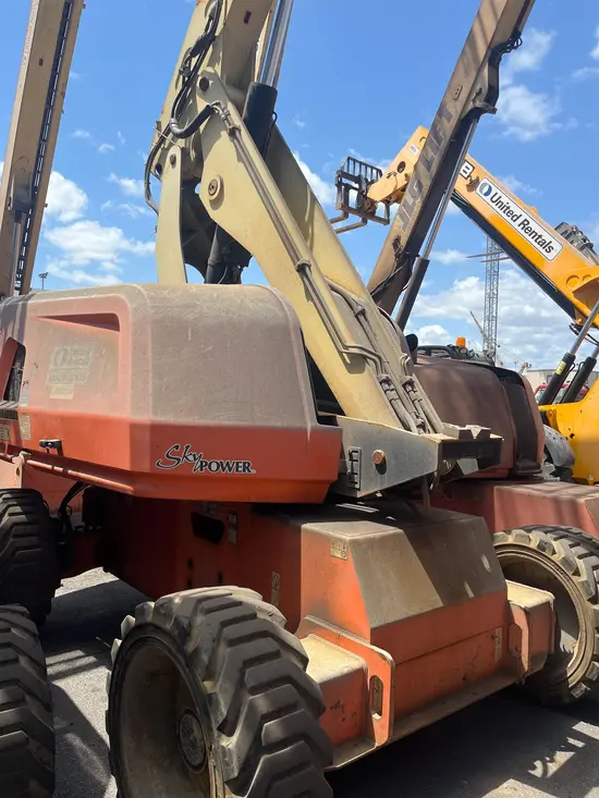 2018 JLG 660SJ Boom Lift