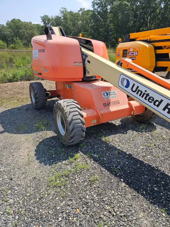 2016 JLG 400S Boom Lift
