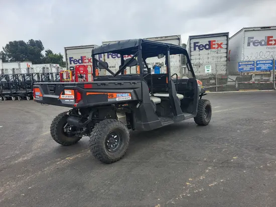 2023 Polaris PRO XD 4000D Utility Vehicle