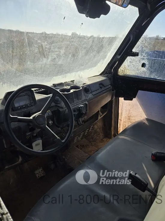 2024 Polaris PRO XD 4000D Utility Vehicle
