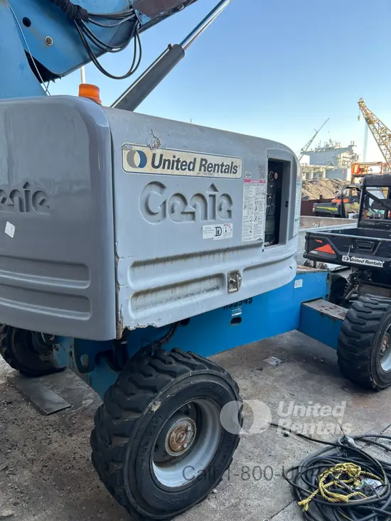 2016 Genie S-45 Boom Lift