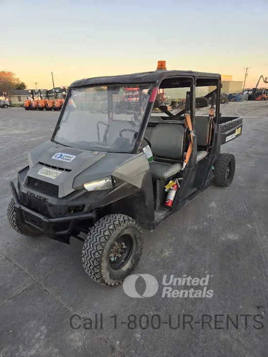 2021 Polaris PRO XD 4000D Utility Vehicle