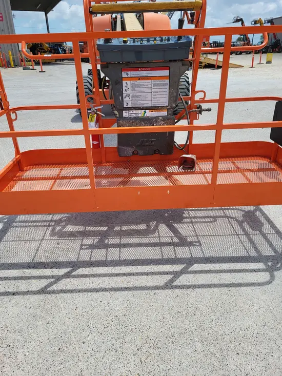 2018 JLG 600S Boom Lift