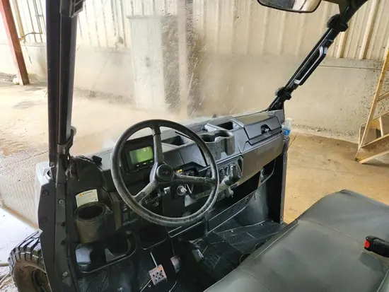 2023 Polaris PRO XD 4000D Utility Vehicle