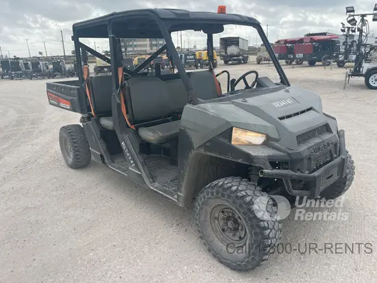 2021 Polaris PRO XD 4000D Utility Vehicle