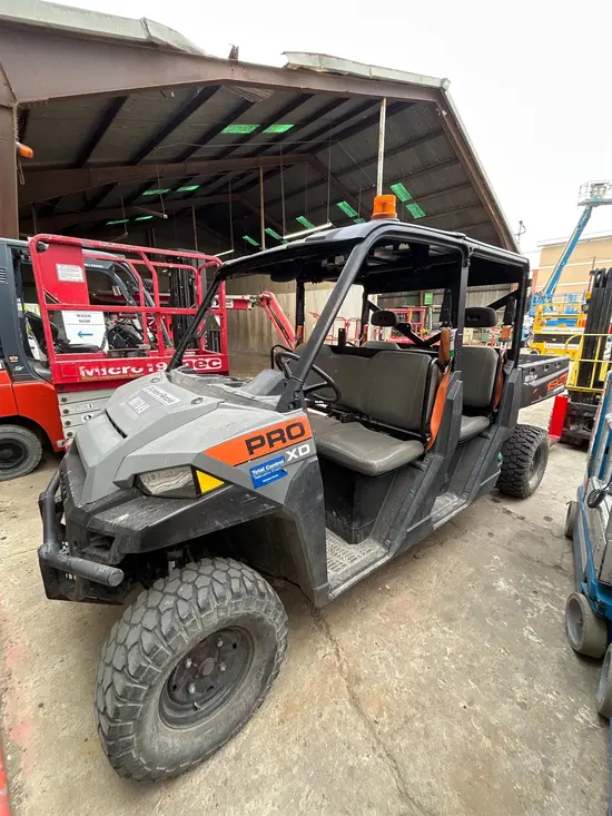 2020 Polaris PRO XD 4000D Utility Vehicle