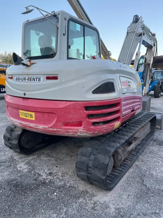 2020 Takeuchi TB290C Mini Excavator