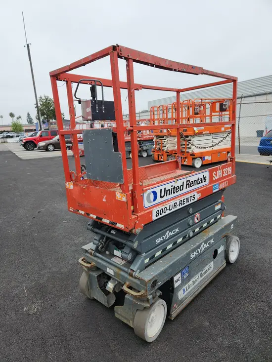 2017 Skyjack SJIII3219 Scissor Lift