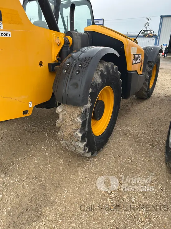 2017 JCB 507-42 Forklift