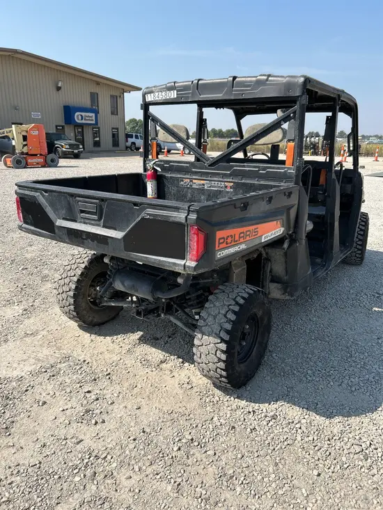 2024 Polaris PRO XD 4000D Utility Vehicle