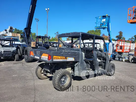 2022 Polaris PRO XD 4000D Utility Vehicle