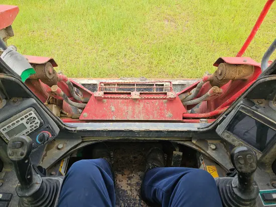 2019 Takeuchi TL12V2-CR Track Loader