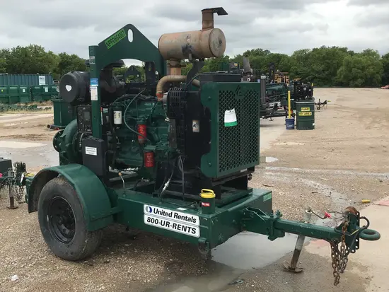 2014 Pioneer Pump PP66S14L716068 Pump