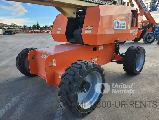 2017 JLG 660SJ Boom Lift