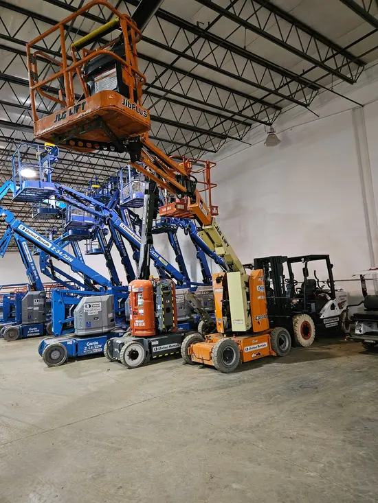 2018 JLG E300AJP Articulating Boom Lift