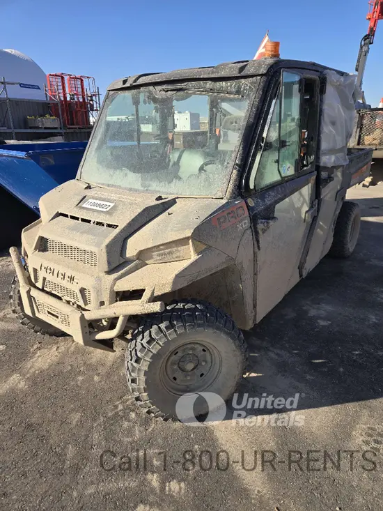 2024 Polaris PRO XD 4000D Utility Vehicle