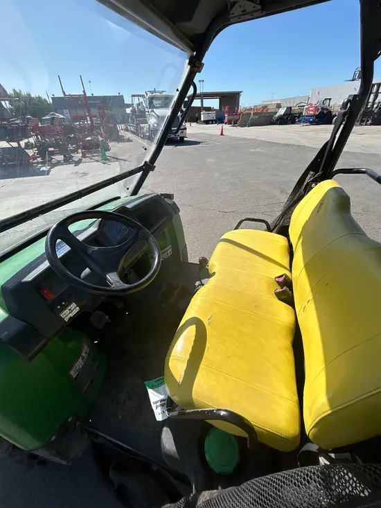 2021 John Deere XUV855M S4 Utility Vehicle