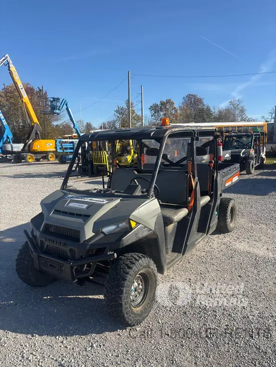 2022 Polaris PRO XD 4000D Utility Vehicle