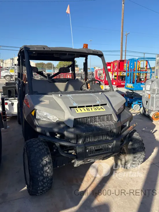 2021 Polaris PRO XD 4000D Utility Vehicle
