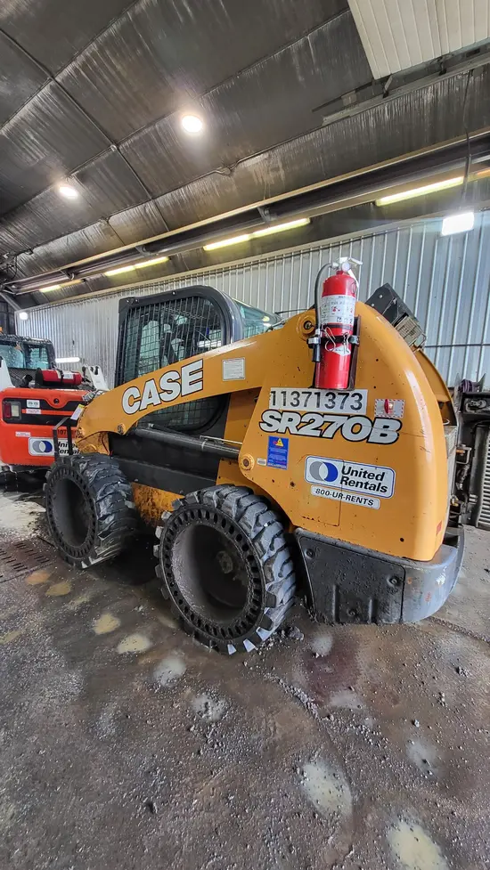 2022 Case SR270B Track Loader