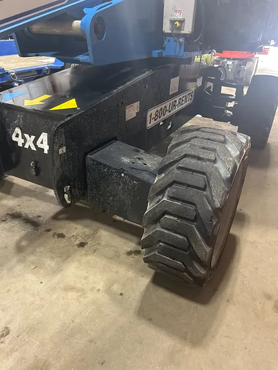 2016 Genie S-60X Boom Lift