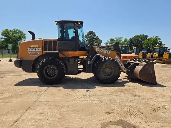 2020 Case 621G Wheel Loader