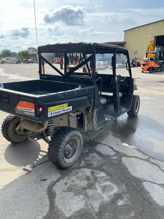 2021 Polaris PRO XD 4000D Utility Vehicle