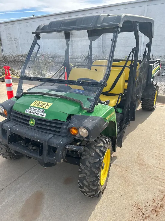 2022 John Deere XUV855M S4 Utility Vehicle