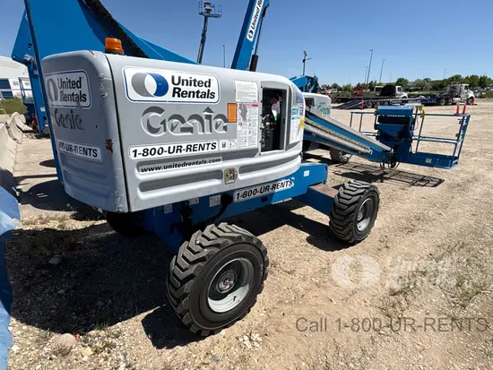 2017 Genie S-40 Boom Lift