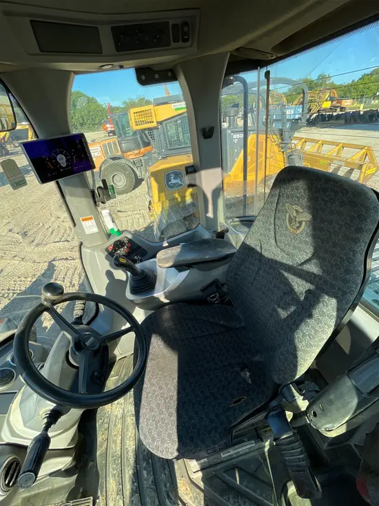 2019 Case 621G Wheel Loader