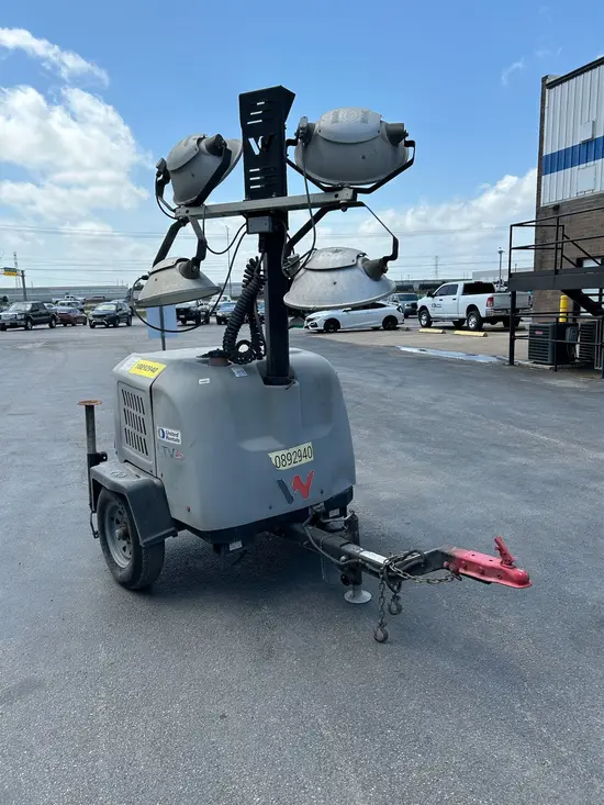 2019 Wacker Neuson LTV6L Portable Light Tower