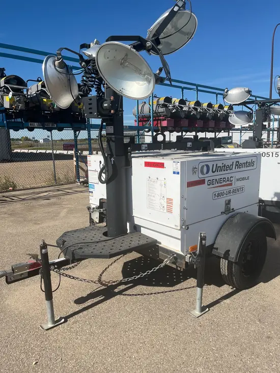 2019 Magnum Pro MLT5080KV Portable Light Tower