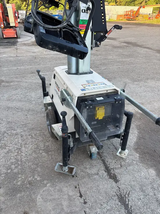 2022 Generac PLT240 Portable Light Tower