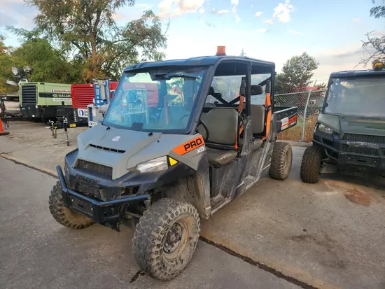 2023 Polaris PRO XD 4000D Utility Vehicle