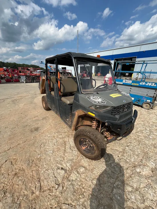 2022 Polaris PRO XD MID-SIZE Utility Vehicle