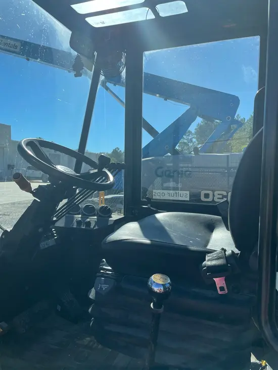 2021 JCB 930-4 Forklift