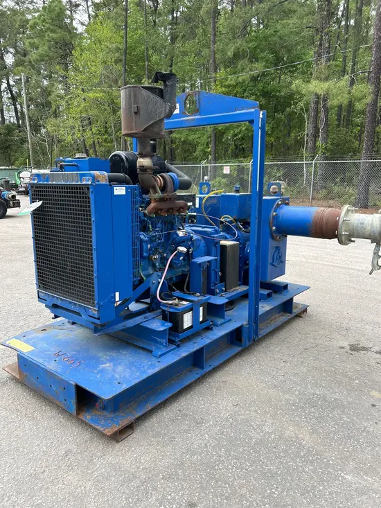 2016 Thompson 8RW-DJDS-45T-M Pump