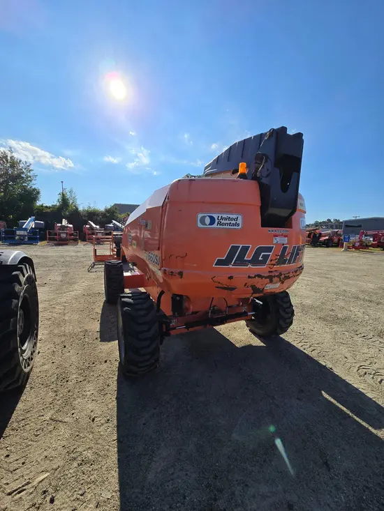2017 JLG 660SJ Boom Lift