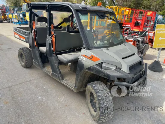 2022 Polaris PRO XD 4000D Utility Vehicle