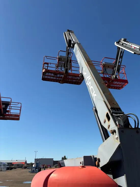 2016 Skyjack SJ63AJ Articulating Boom Lift