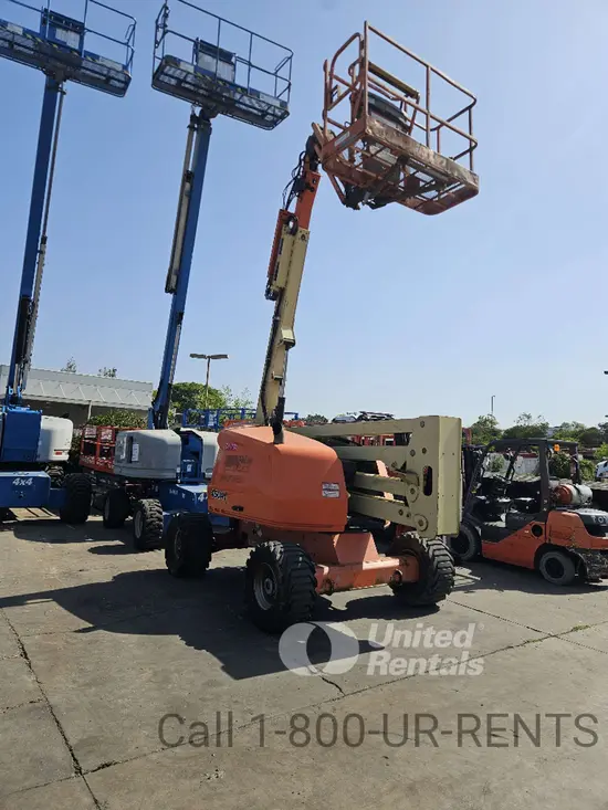 2017 JLG 450AJ Articulating Boom Lift