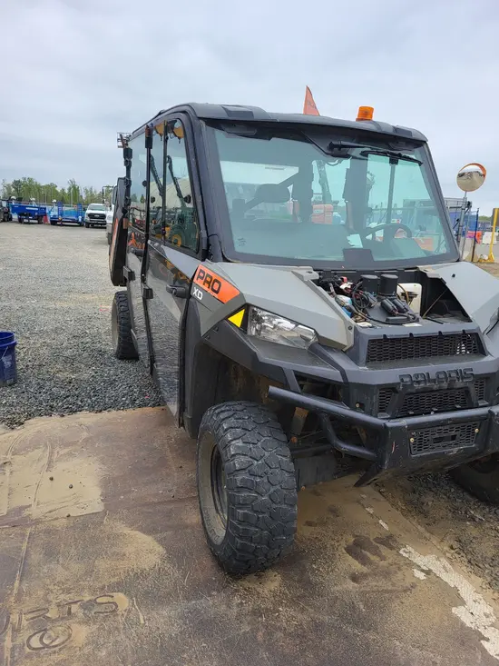 2022 Polaris PRO XD 4000D Utility Vehicle